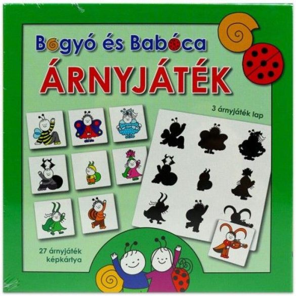 Bogyó és Babóca - Árnyjáték