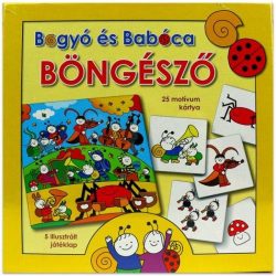 Bogyó és Babóca - Böngésző