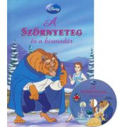 A Szörnyeteg és a kismadár + mese CD