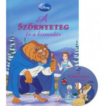 A Szörnyeteg és a kismadár + mese CD