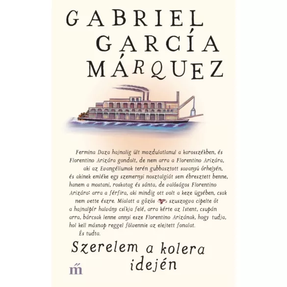 Szerelem a kolera idején