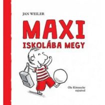 Maxi iskolába megy