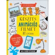 Készíts animációs filmet 10 lépésben!