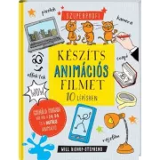 Készíts animációs filmet 10 lépésben!