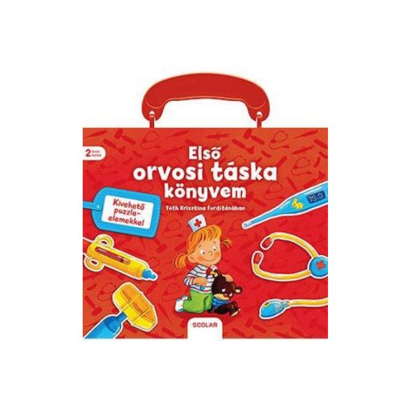 Első orvosi táska könyvem