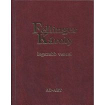 Fellinger Károly legszebb versei