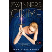   The Winner's Crime - A nyertes bűne - A nyertes trilógia 2.