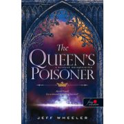   The Queen’s Poisoner  – A királynő méregkeverője - Királyforrás sorozat 1.