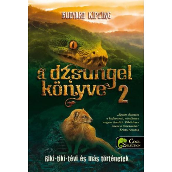 A dzsungel  könyve 2.  - Riki-tiki-tévi és más történetek
