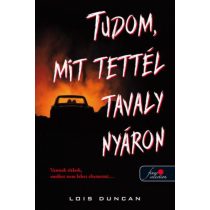 Tudom, mit tettél tavaly nyáron