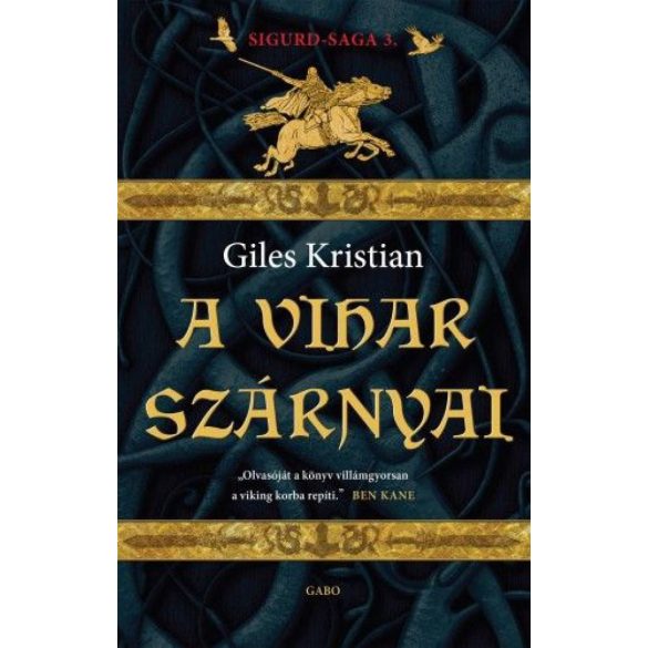 A vihar szárnyai - Sigurd-saga 3.