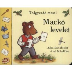 Mackó levelei