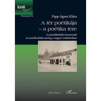   A tér poétikája – a poétika tere – A századfordulós kisvárostól az ezredfordulós terekig a magyar irodalomban