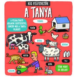 Kis felfedezők - A tanya