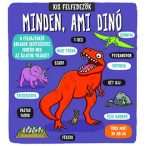 Kis felfedezők - Minden, ami dinó