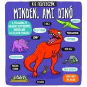 Kis felfedezők - Minden, ami dinó