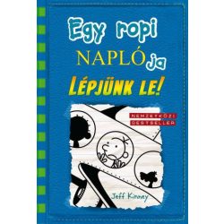 Egy ropi naplója 12. - Lépjünk le!