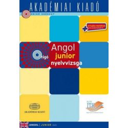   Origó - Angol junior nyelvvizsga A2 - virtuális melléklettel
