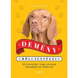   Demény bölcsességei - 50 bizonyíték, hogy a kutyák okosabbak az embereknél
