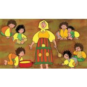 A kicsi dió - diafilm