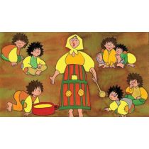 A kicsi dió - diafilm