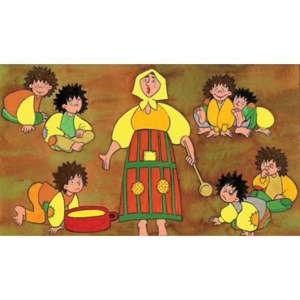 A kicsi dió - diafilm