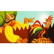 A kiskakas gyémánt félkrajcárja - diafilm