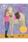 Horses Passion - My Pony and me (purple) - Princess TOP