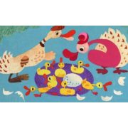 A rút kiskacsa - diafilm