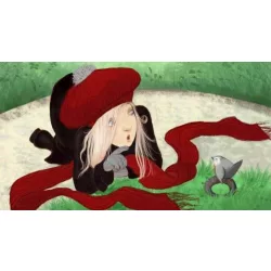 A titkos kert - diafilm