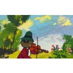 A tücsök és a hangya - diafilm