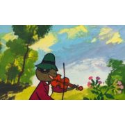 A tücsök és a hangya - diafilm