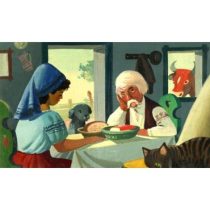 Babszem Jankó - diafilm