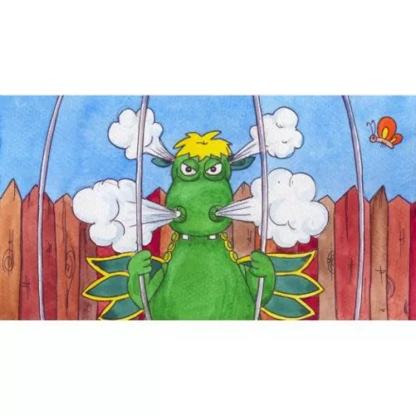 Süsü 2. (Süsü, a rettentő) - Diafilm