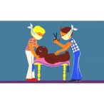 Boribon, a játékmackó - Diafilm