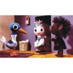 Böbe baba a papírkosárban - Diafilm