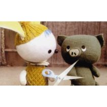 Mazsola, a fodrász - Diafilm