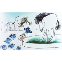 A radírpók (Pom Pom meséi) - diafilm