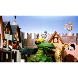 Süsü, a sárkány - Diafilm