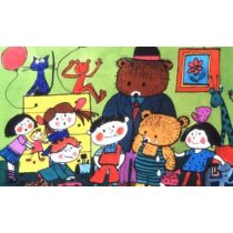 Vackor az óvodában - Diafilm