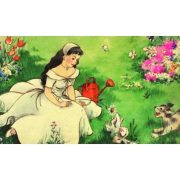 Hófehérke és a hét törpe - Diafilm