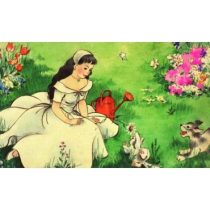 Hófehérke és a hét törpe - Diafilm