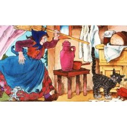 Kacor király - diafilm