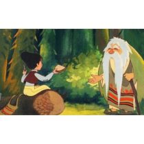 Két bors ökröcske - diafilm