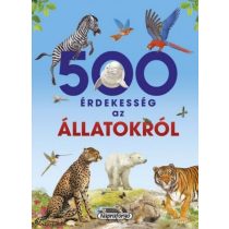 500 érdekesség az állatokról