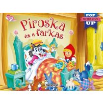 Eleven mesék - Piroska és a farkas