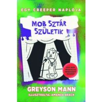 Mob sztár születik - Egy creeper naplója 2.