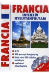 Francia intenzív nyelvtanfolyam - 4 CD-vel