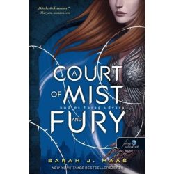   A Court of Mist and Fury - Köd és harag udvara - Tüskék és rózsák udvara 2.