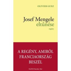 Josef Mengele eltűnése